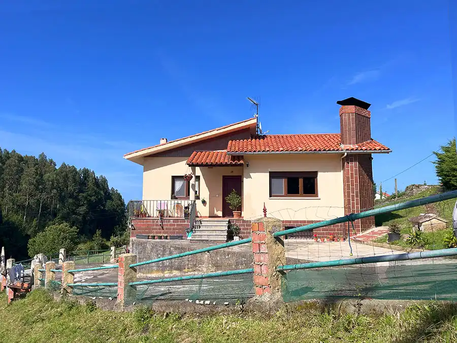 Villa mit Garten zum Verkauf in Ribadesella, imagen 12