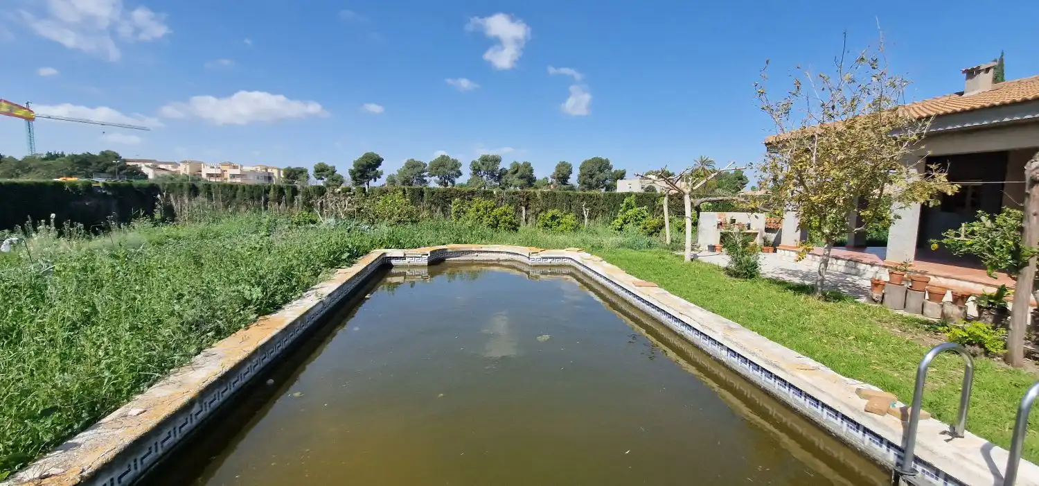 Swimming pool of Country homes for sale in Rojales  with Air Conditioner, Private garden and Swimming Pool