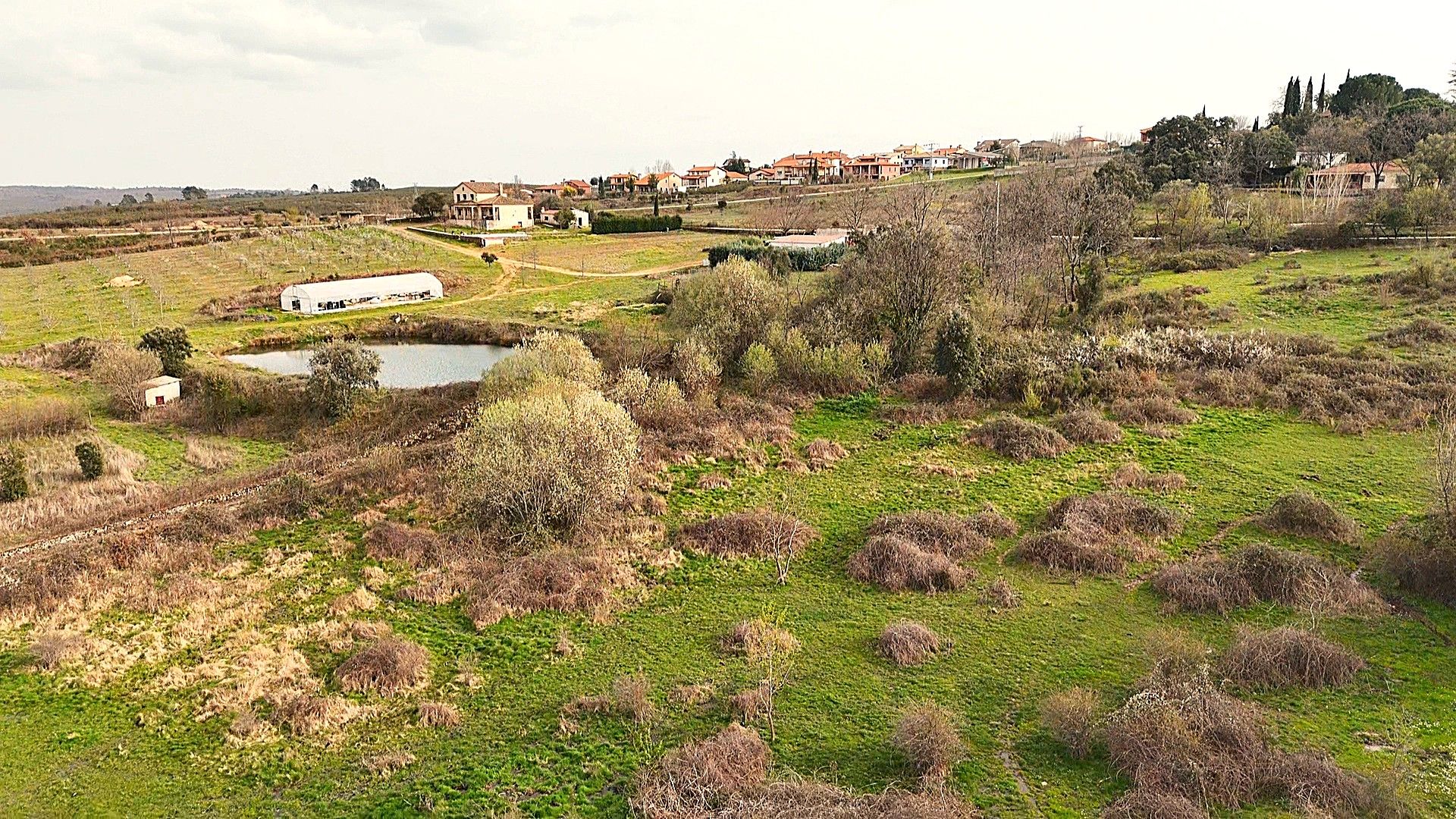 Terreno en venta en Collado de la Vera