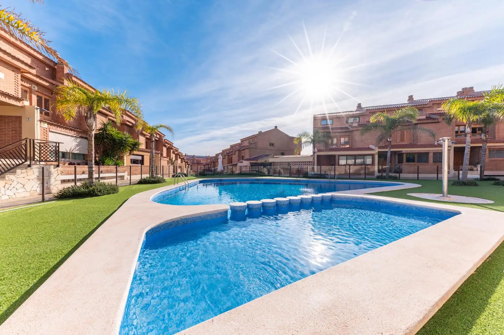 Reihenhaus mit Pool zum Verkauf in Calle de la Salpa, imagen 40