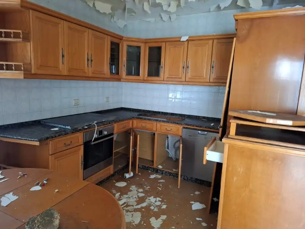 Cuina de Pis en venda en Burela