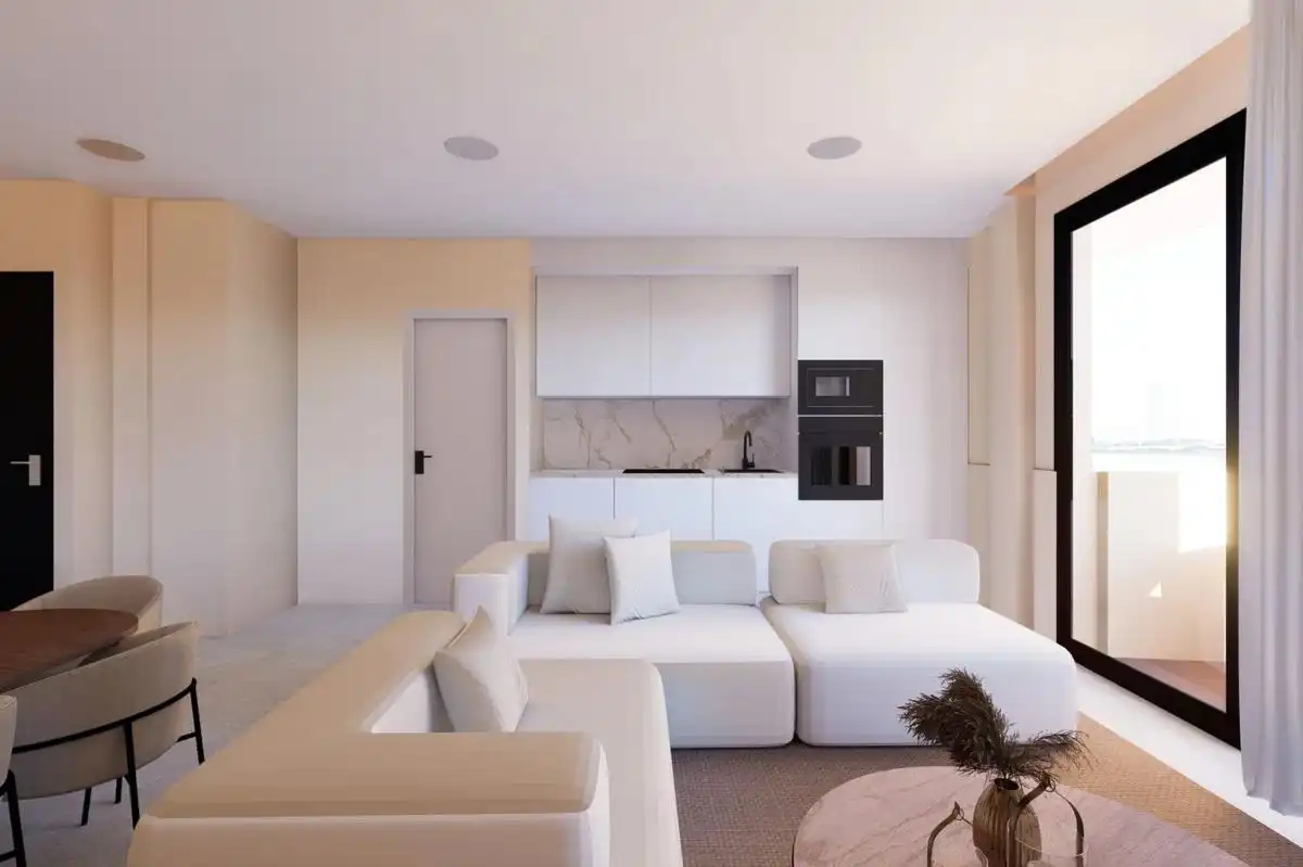 Flat with pool for sale in El Campello, imagen 8