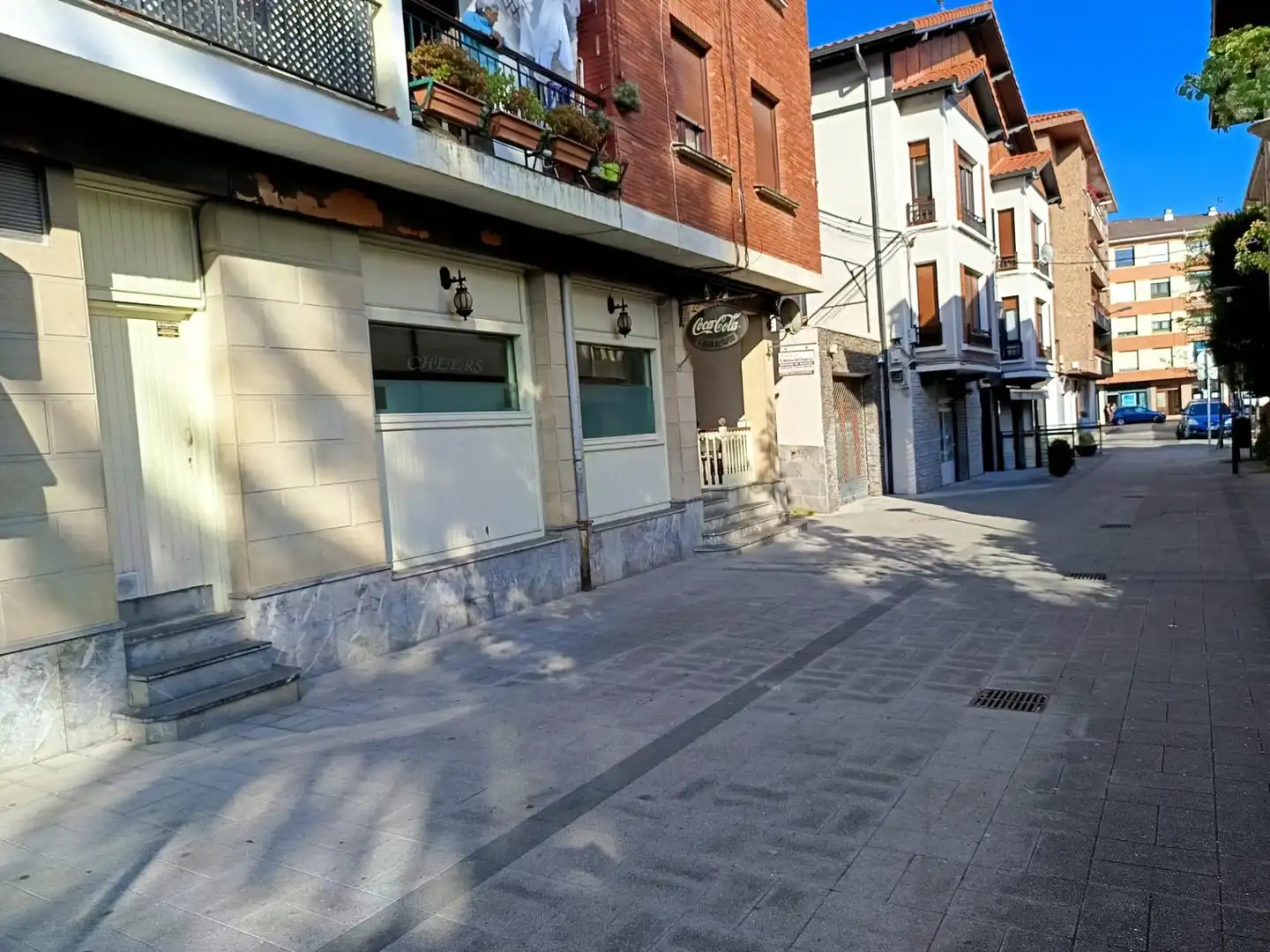 Exterior view of Commercial properties for sale in Zalla 