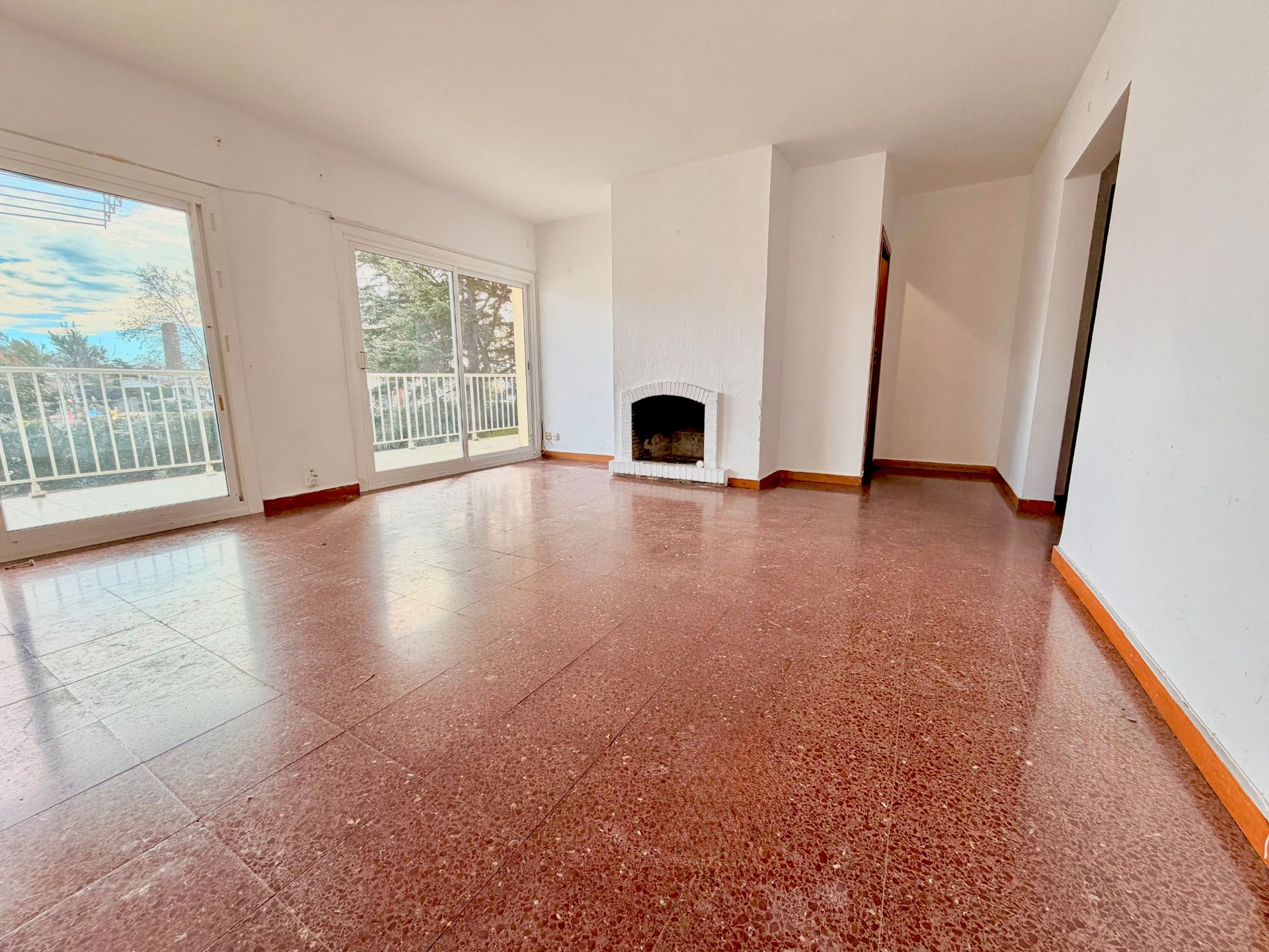 Living room of Apartment for sale in Castell d'Aro, Platja d'Aro i s'Agaró  with Terrace and Balcony
