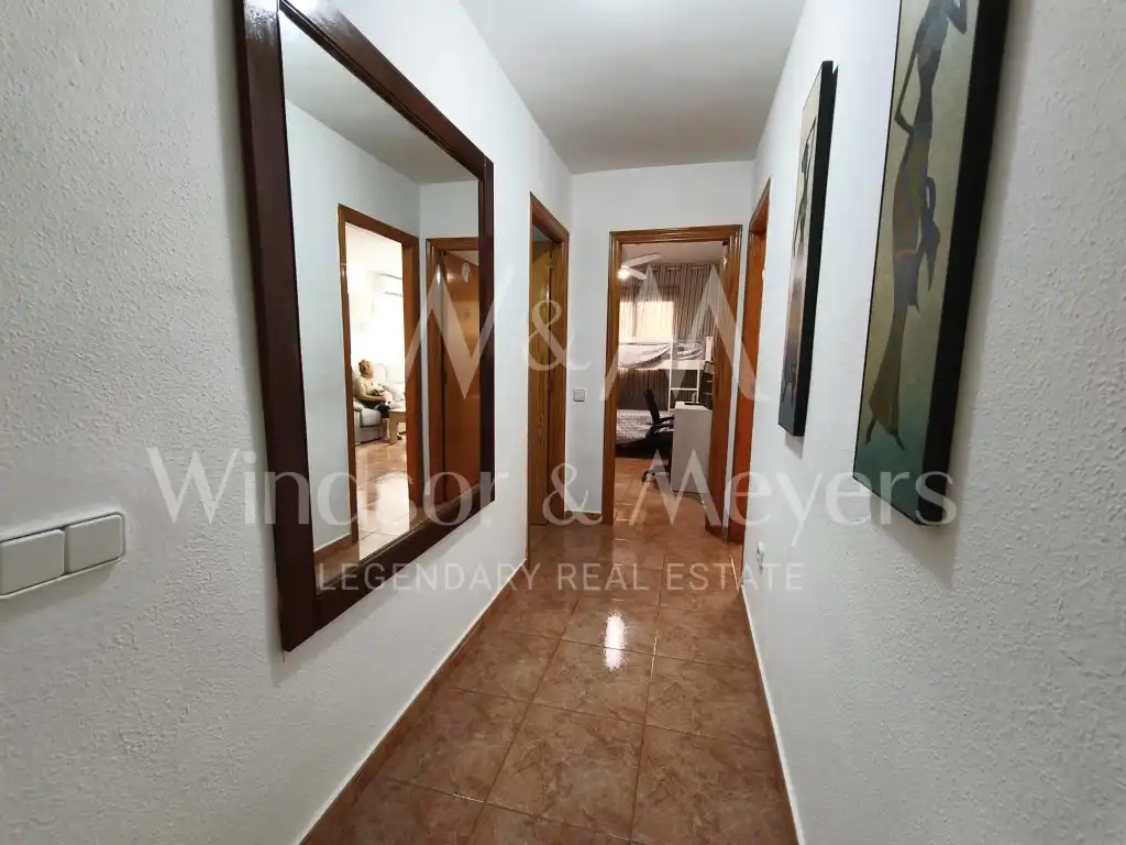 Flat for rent in Eivissa  with Air Conditioner, Terrace and Furnished