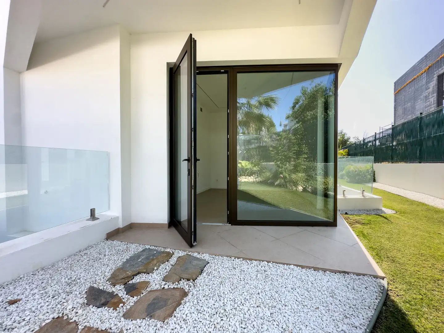 Casa o chalet en venta en Estepona con Aire acondicionado, Jardín privado y Terraza