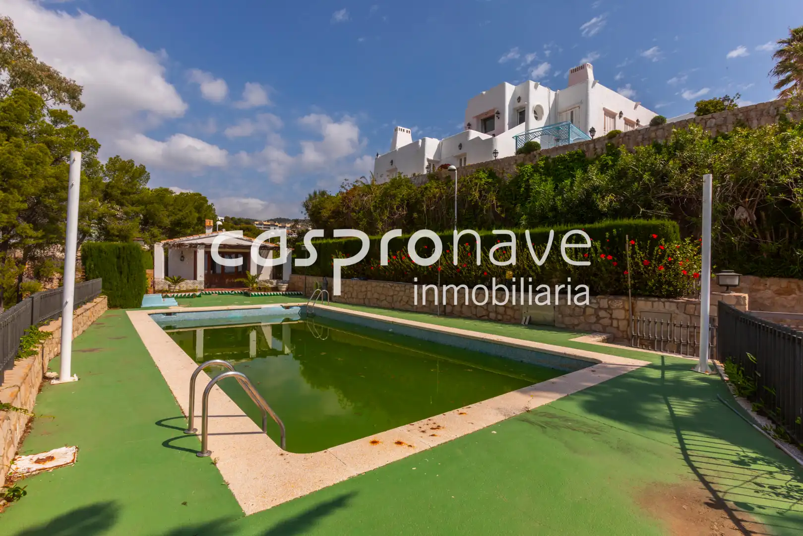 Piscina de Casa o xalet en venda en Oropesa del Mar / Orpesa amb Jardí privat, Terrassa i Piscina