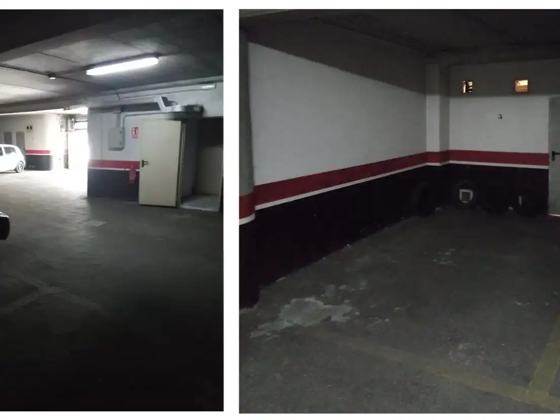 Parking of Garage for rent in Vigo   with Alarm
