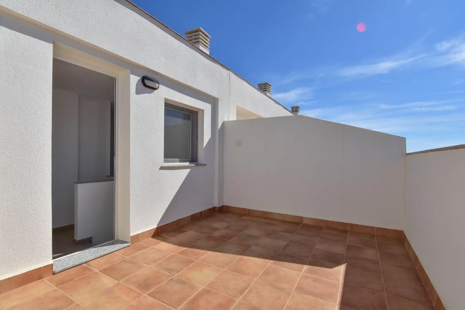 Reihenhaus mit Terrasse zur Miete in Almenara, imagen 41