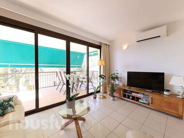 Wohnung mit Balkon zum Verkauf in Carrer de Nunyo Sanç .
