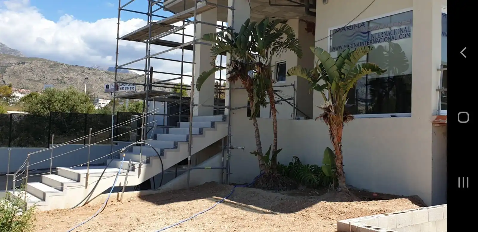Apartament amb terrassa en venda a Cala de Finestrat, imagen 4