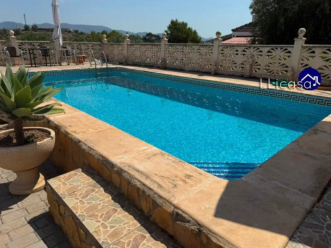 Xalet amb piscina en venda a Pla dels Aljubs, imagen 38