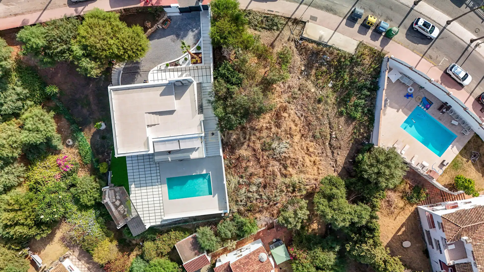 Residencial en venda en Mijas