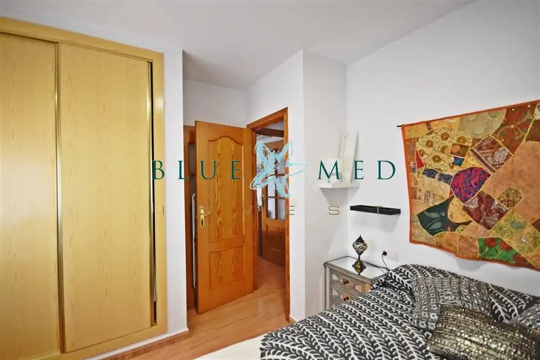 Habitación de Ático en venta en Mazarrón con Aire acondicionado, Calefacción y Terraza