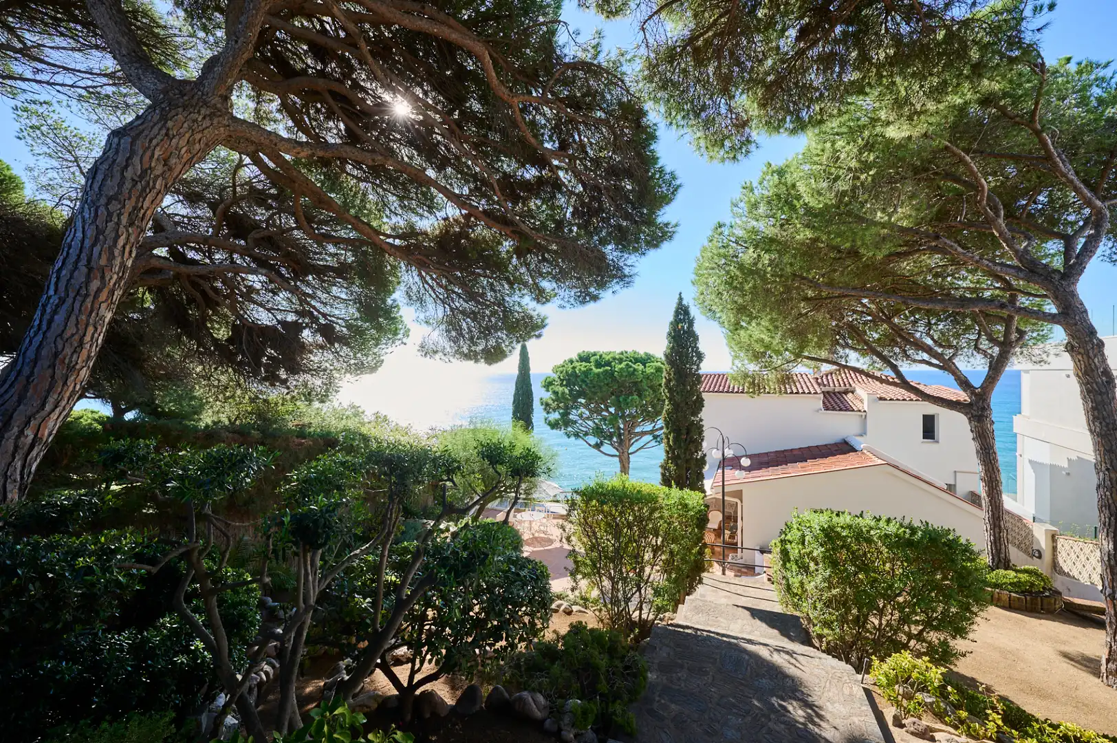 Jardí de Casa o xalet en venda en Arenys de Mar amb Aire condicionat, Calefacció i Jardí privat