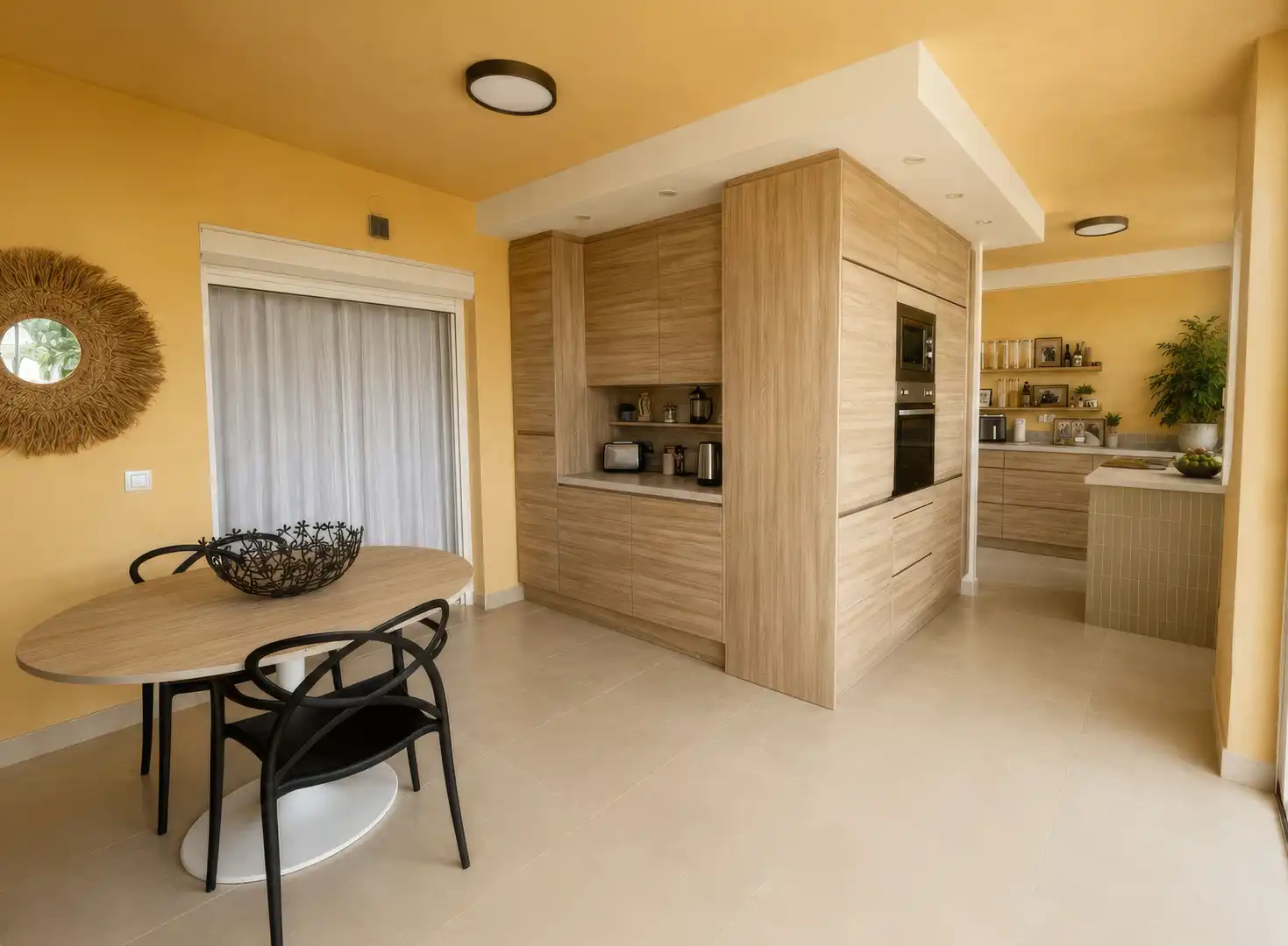 Apartament amb piscina en venda a Nueva Andalucía, imagen 6