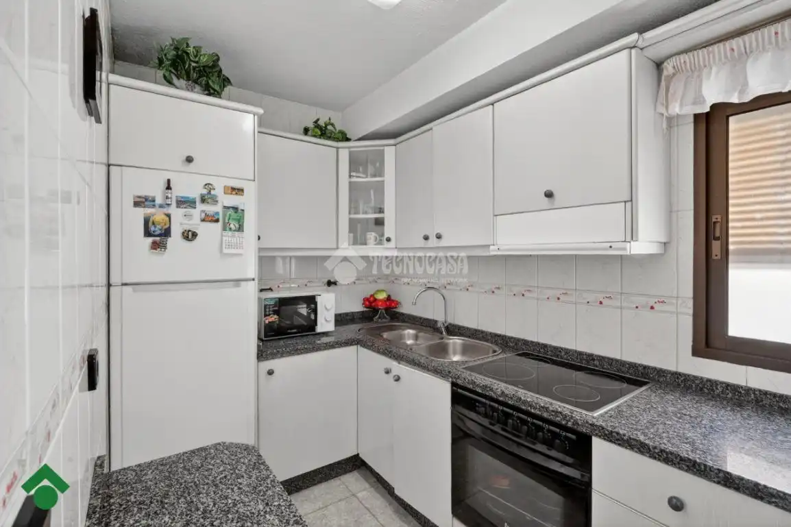 Cocina de Piso en venta en Córdoba con Aire acondicionado y Terraza