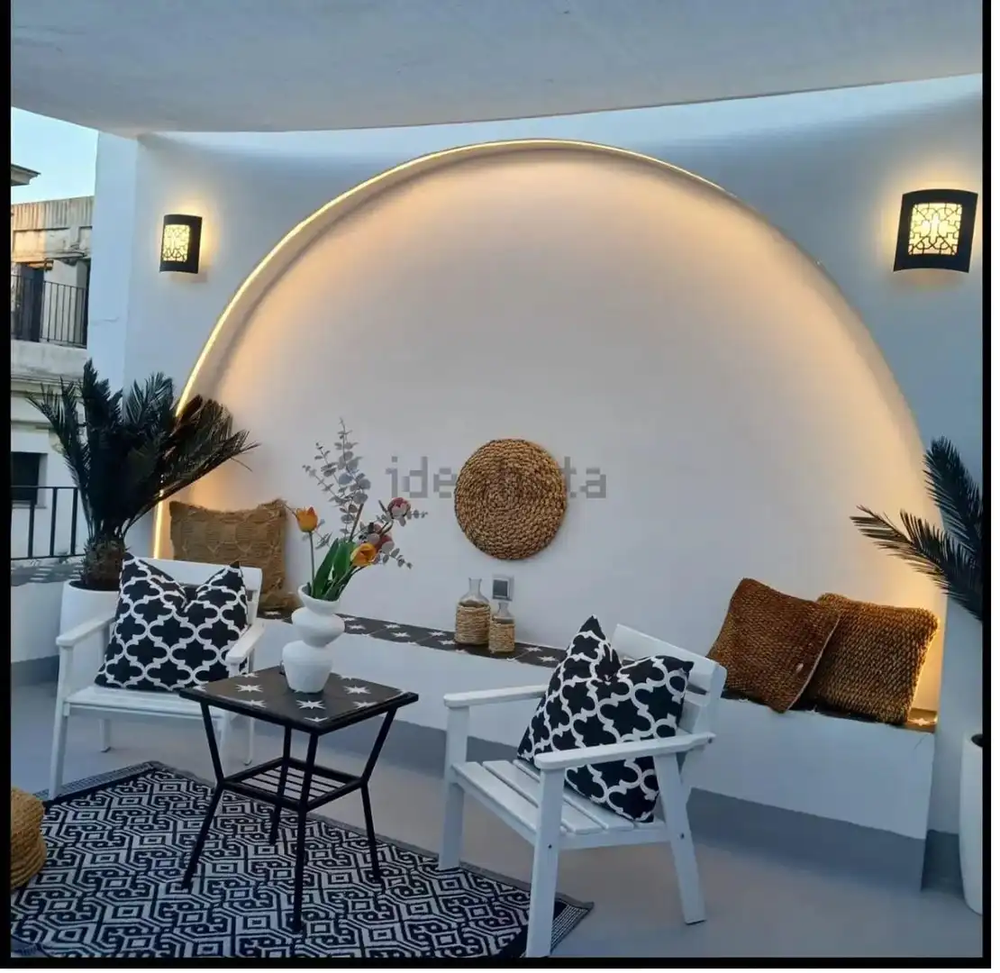 Terraza de Piso en venta en Cádiz con Aire acondicionado, Amueblado y Balcón