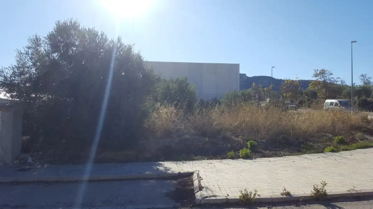 Industriegrundstück zum Verkauf in Mogente / Moixent, imagen 4