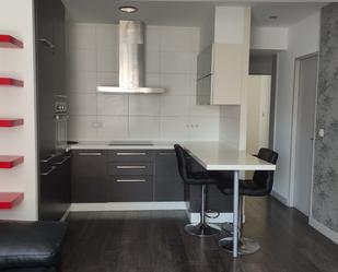 Kitchen of Apartment to rent in A Coruña Capital 