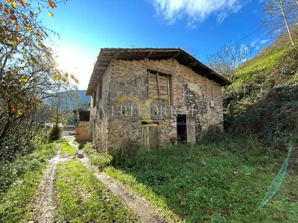 Vista exterior de Casa o chalet en venta en Llanes