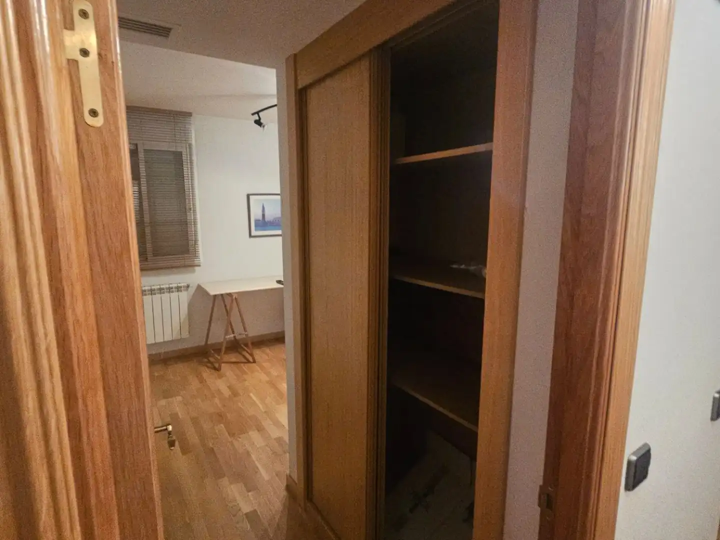 Dormitori de Pis en venda en Linares amb Aire condicionat i Balcó