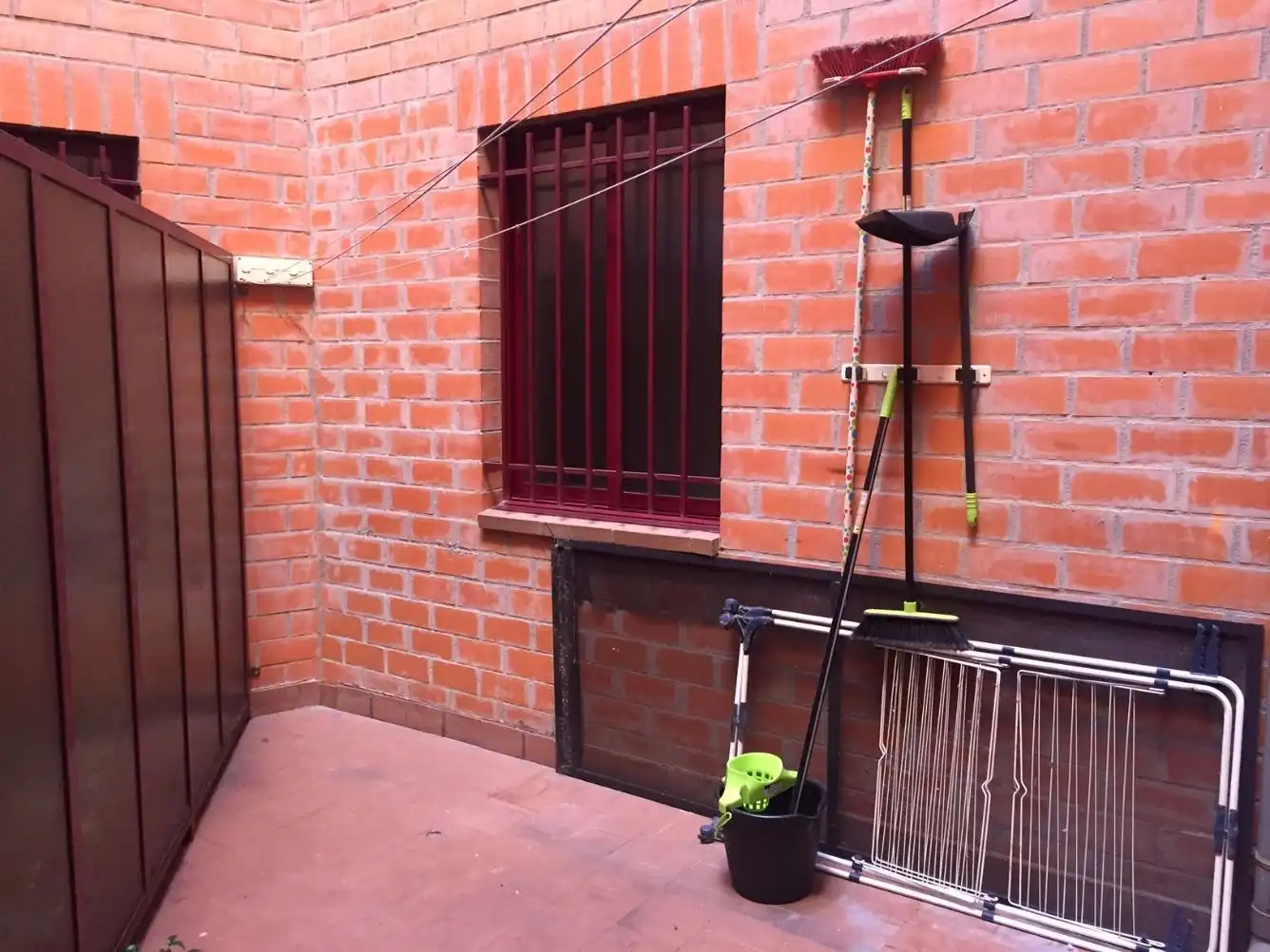 Terraza de Piso en venta en Benavente con Calefacción, Terraza y Amueblado