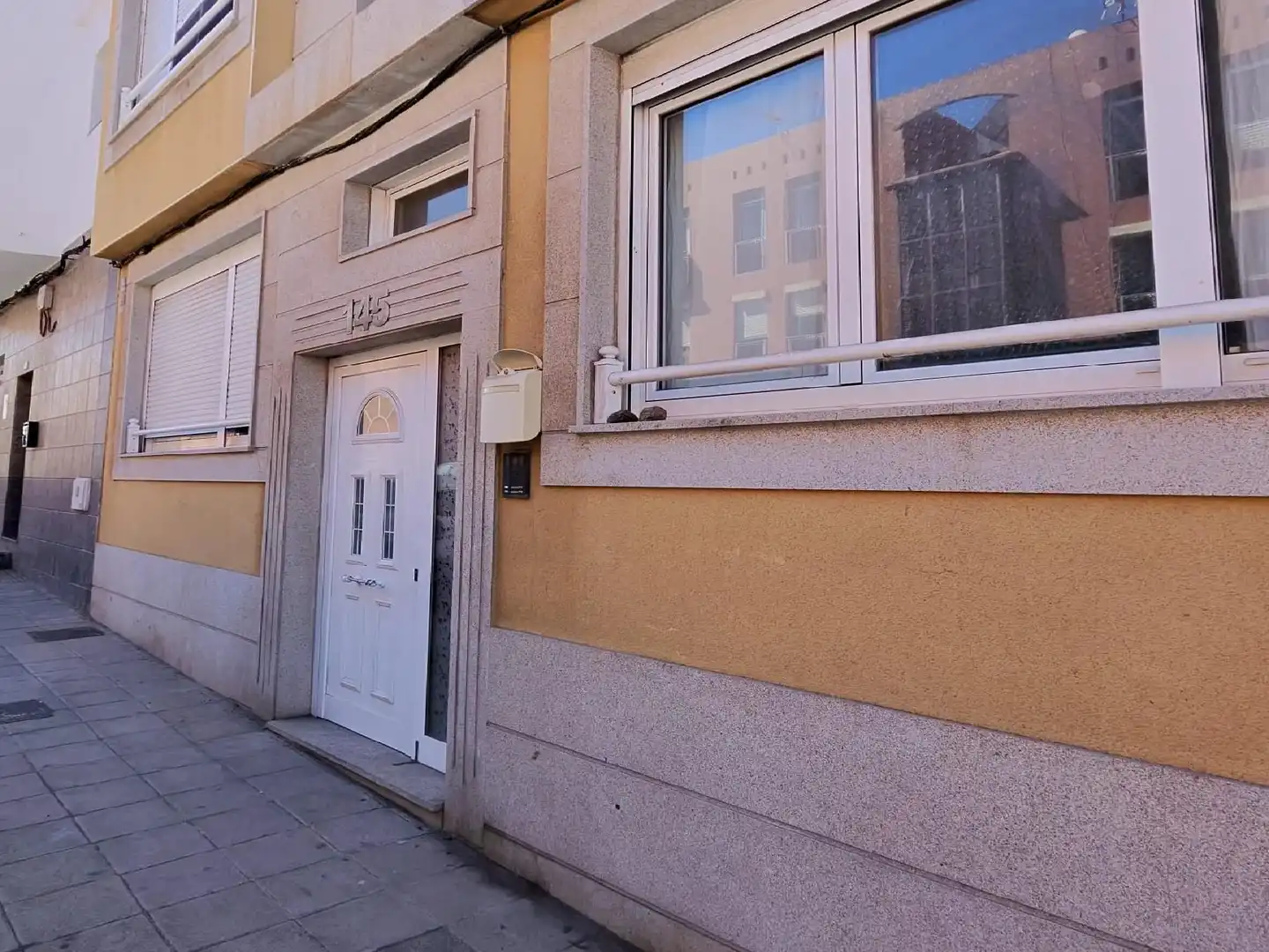 Vista exterior de Pis en venda en Puerto del Rosario amb Traster