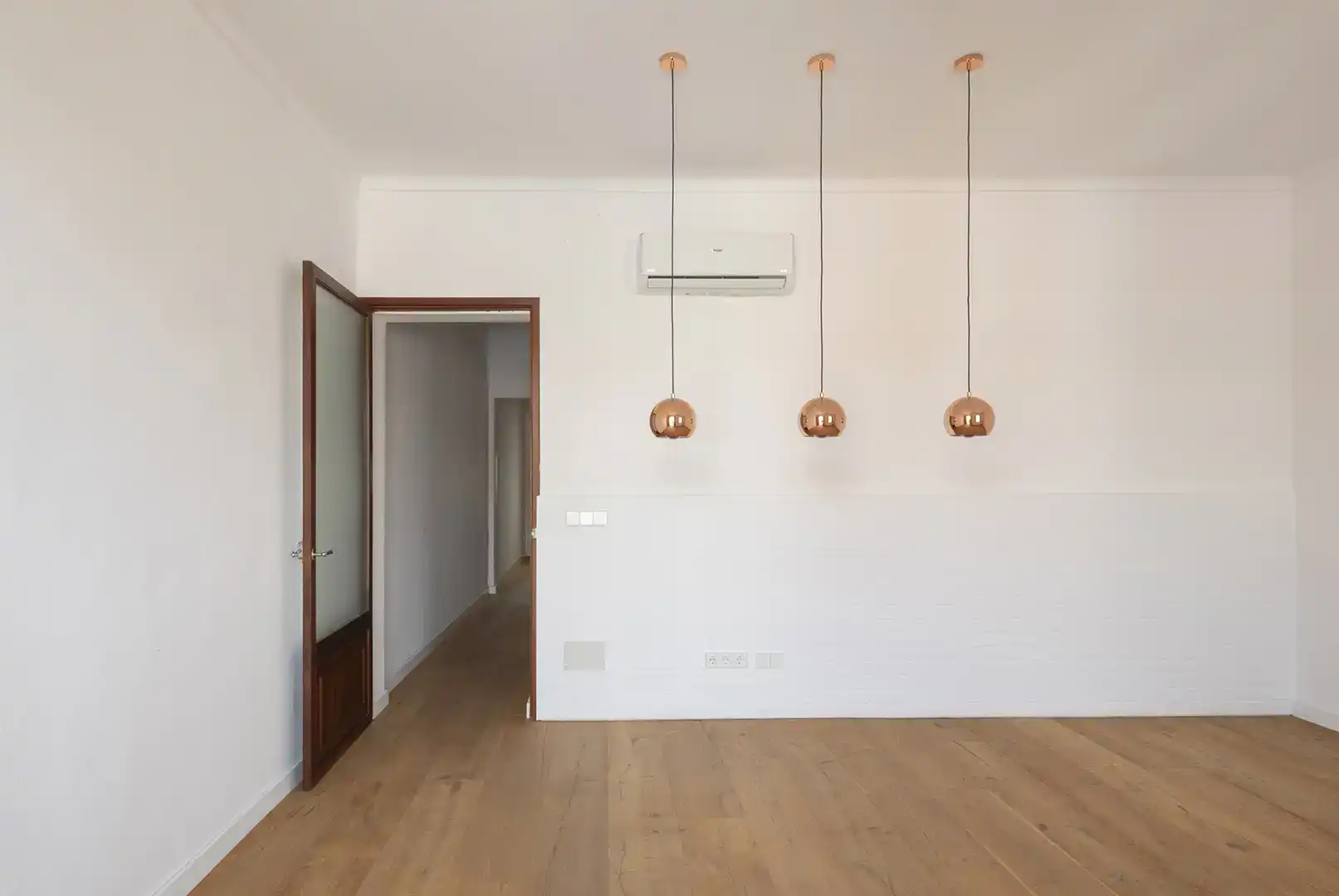 Dining room of Flat for rent in Felanitx  with Air Conditioner and Balcony
