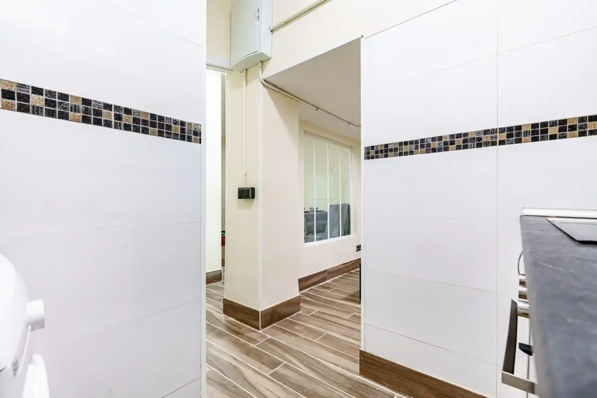 Ground floor for sale in Madrid  with Heating