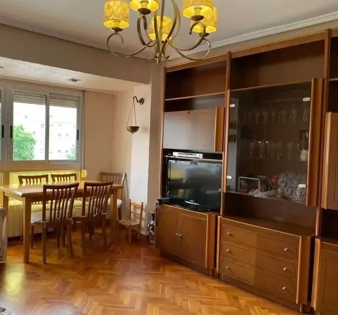 Sala de estar de Piso en venta en Valencia con Balcón