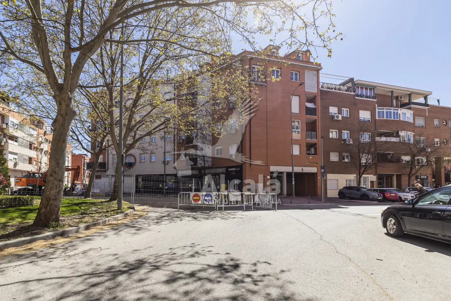 Exterior view of Flat for sale in Torrejón de Ardoz  with Heating, Terrace and Storage room