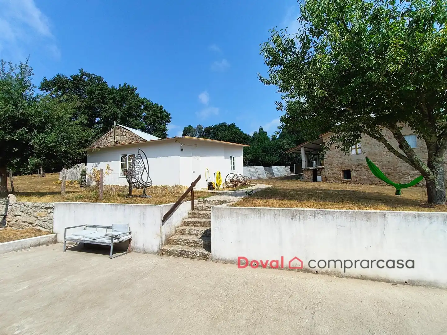 House with garden for sale in Salceda de Caselas, imagen 6