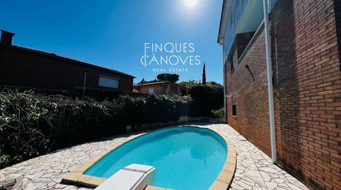 Foto 2 von Einfamilien-Reihenhaus zum Verkauf in Manel Carrasco I Romaguera, Montjuïc, Girona Capital