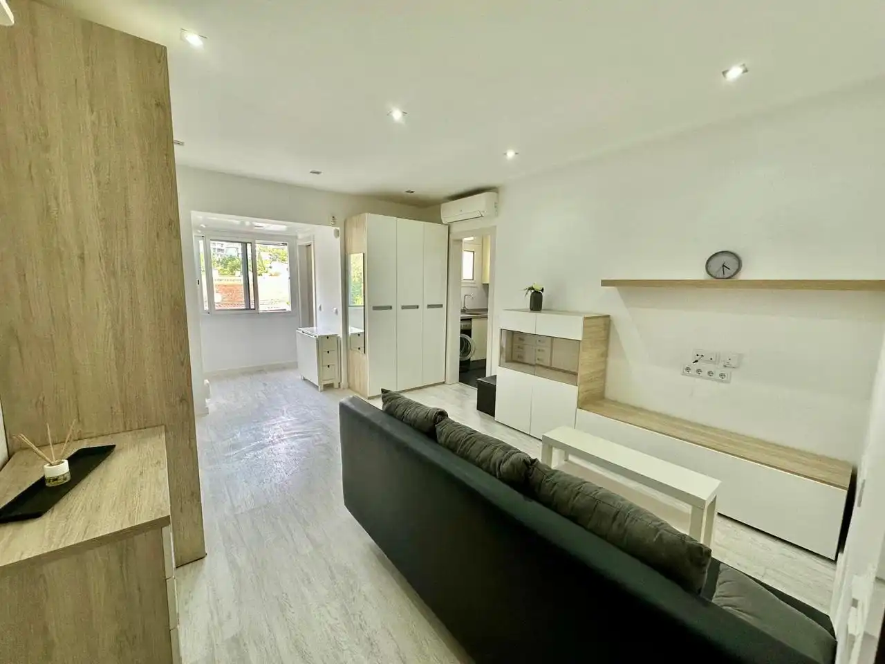 Estudio en venta en De La Constitució, Bellamar