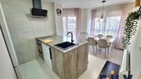 Kitchen of Flat for sale in Santurtzi   with Terrace