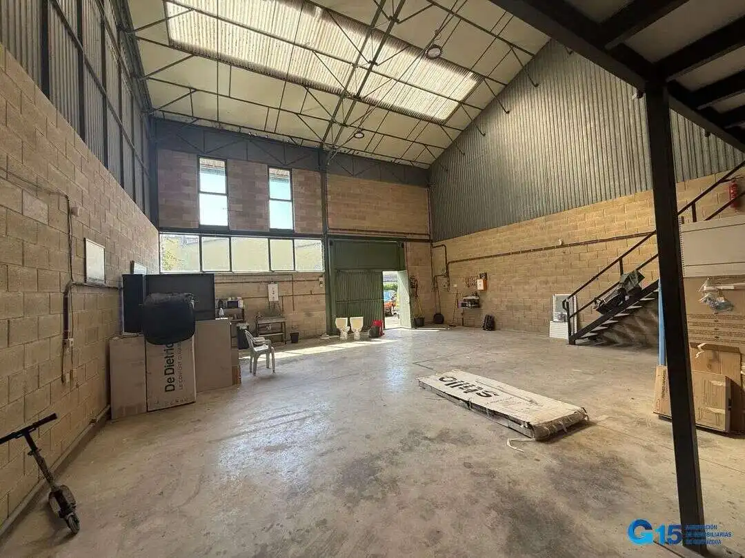 Nau industrial de lloguer a Ama Kandida Hiribidea 21, imagen 3