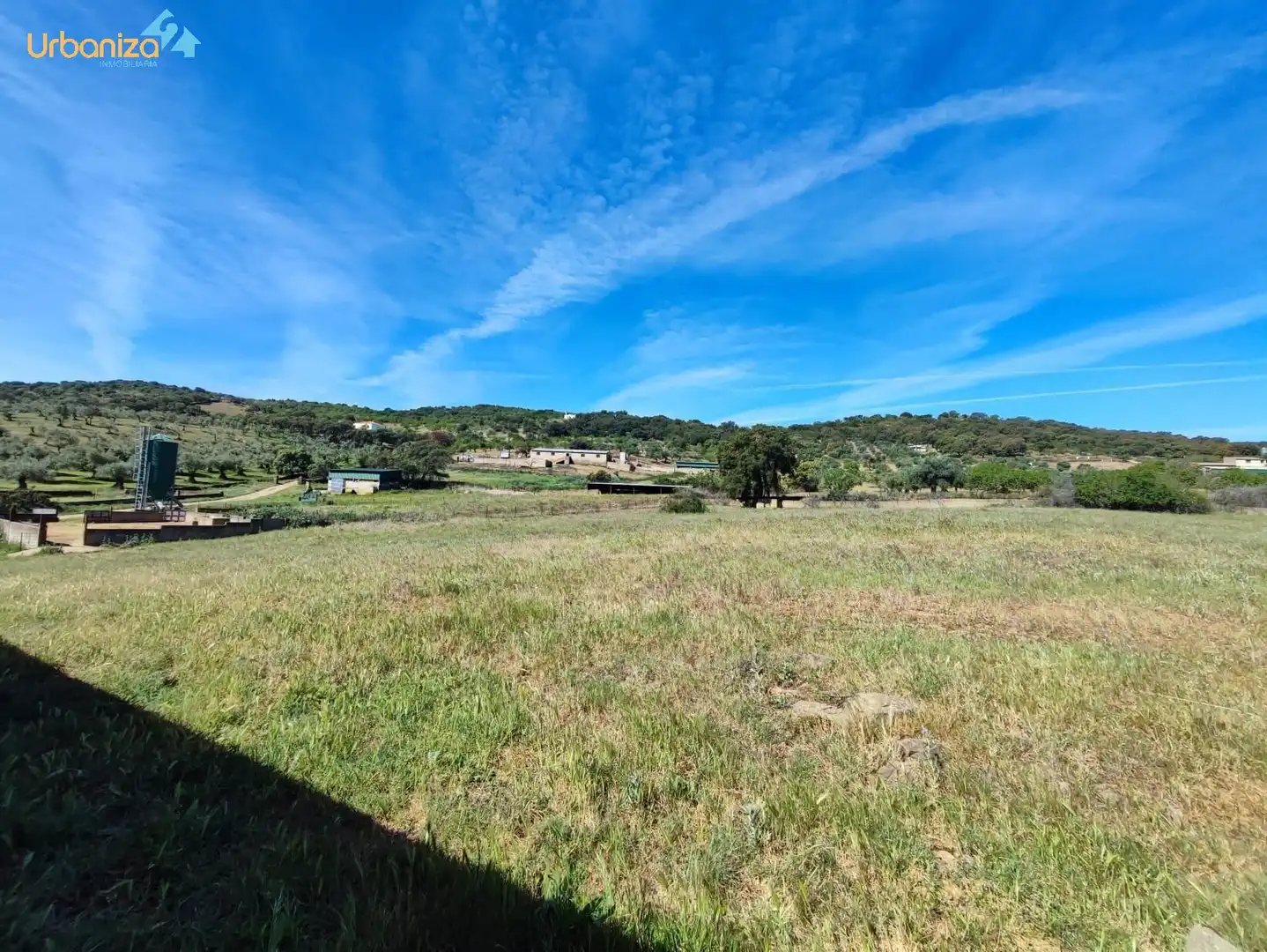 Land for sale in Salvaleón