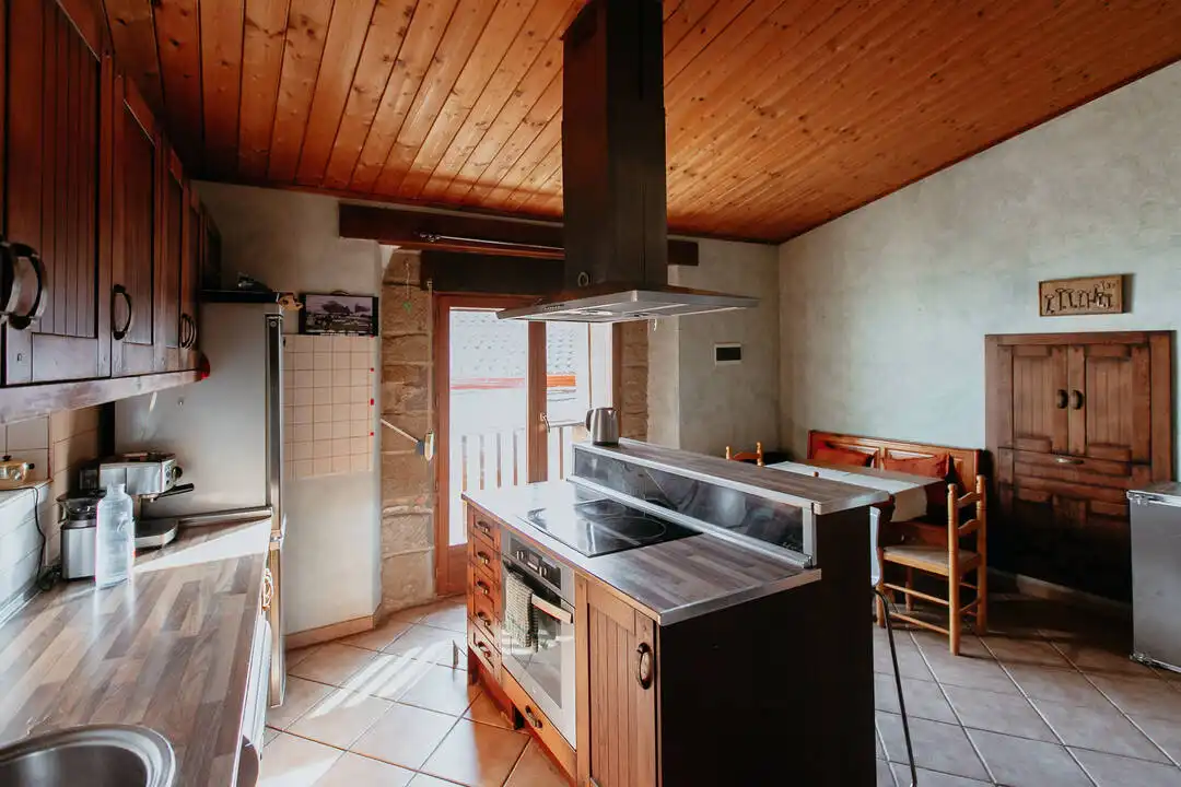 Casa con jardín en venta en Calle Baja 5, imagen 23