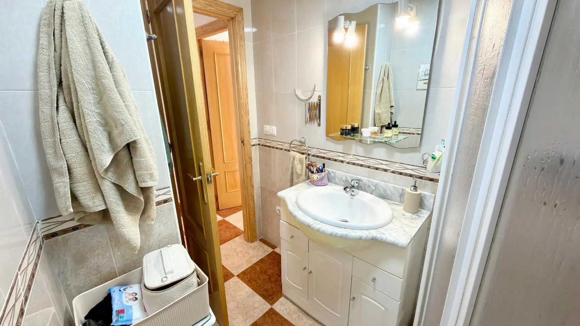 Baño de Piso en venta en Punta Umbría con Aire acondicionado, Calefacción y Balcón