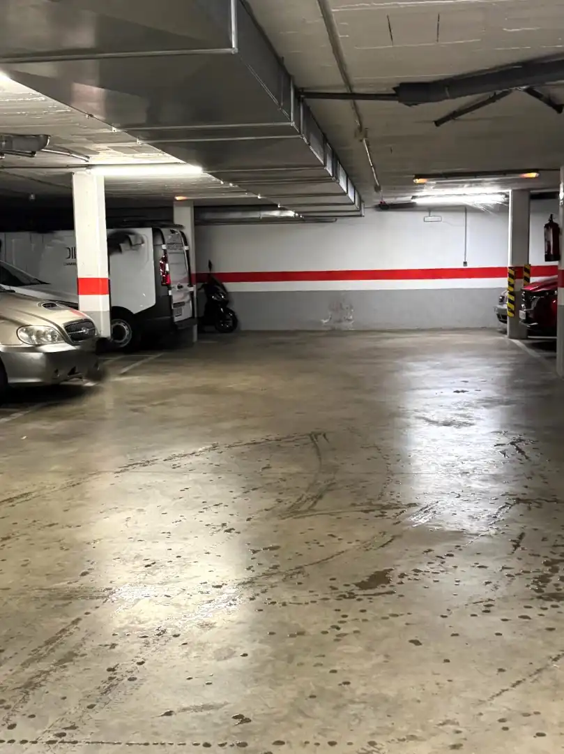 Parking de Garaje en venta en Salt
