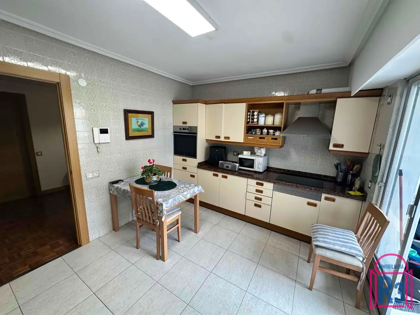 Cocina de Piso en venta en León Capital  con Calefacción y Terraza
