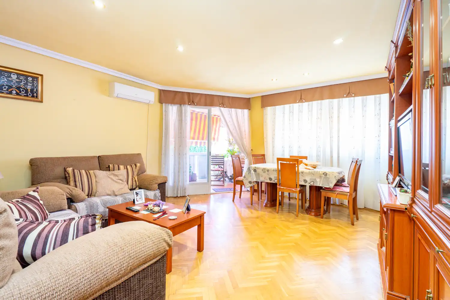 Wohnung mit Aufzug zum Verkauf in Calle de los Hermanos Pinzón