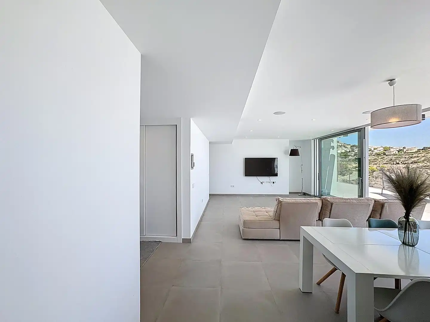 Villa mit Pool zum Verkauf in Cumbre del Sol, imagen 4