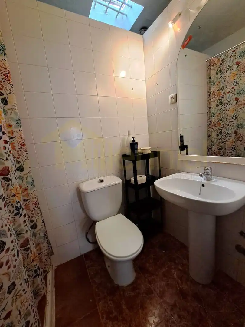 Baño de Casa o chalet en venta en Sevilla con Aire acondicionado, Terraza y Trastero