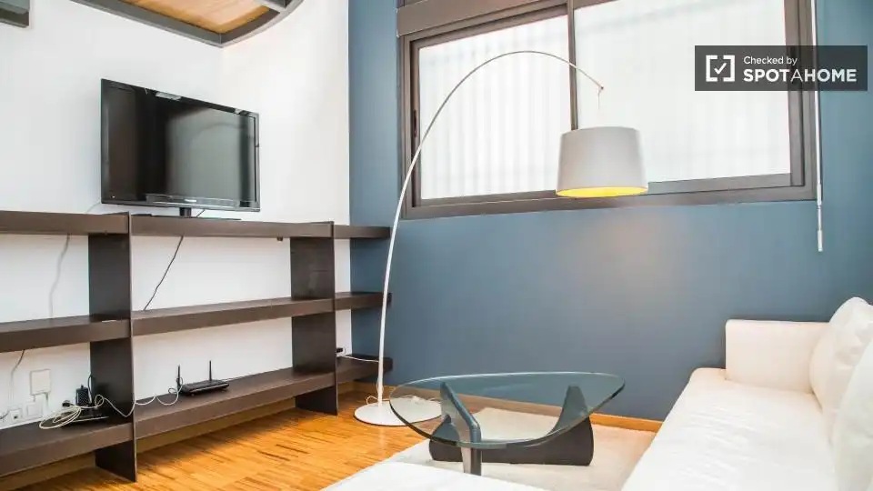 Flat for rent in El Putget i el Farró