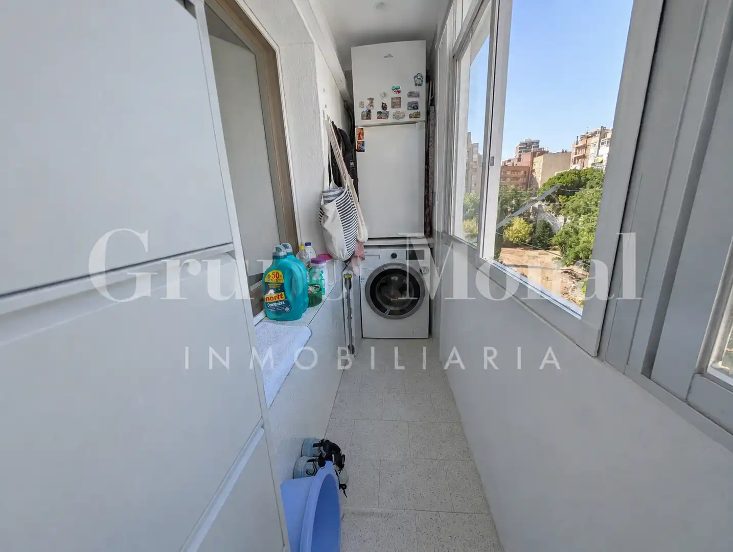 Balcony of Flat for sale in Reus  with Air Conditioner, Heating and Balcony