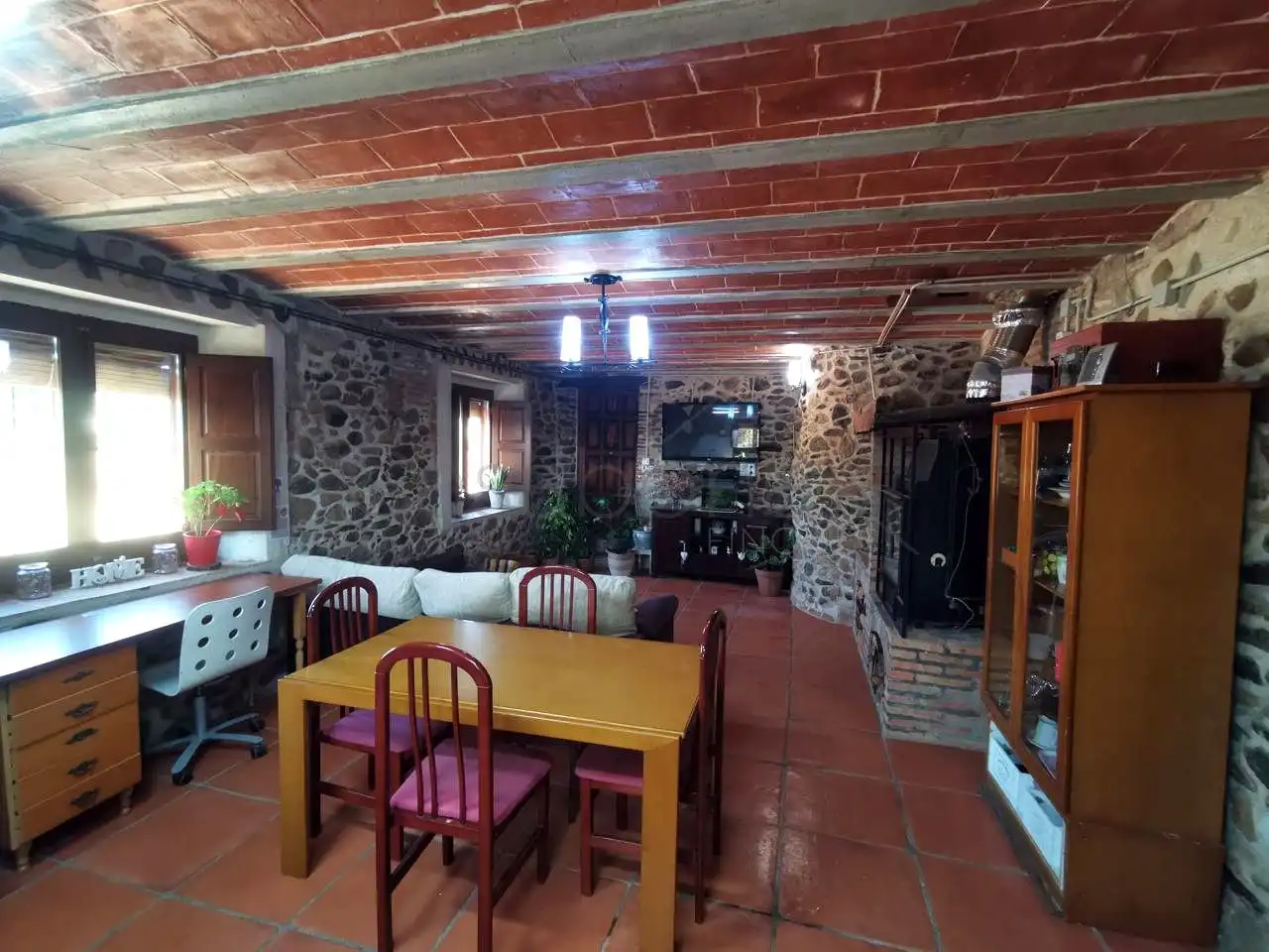 Casa rústica con jardín en venta en Brunyola i Sant Martí Sapresa, imagen 35
