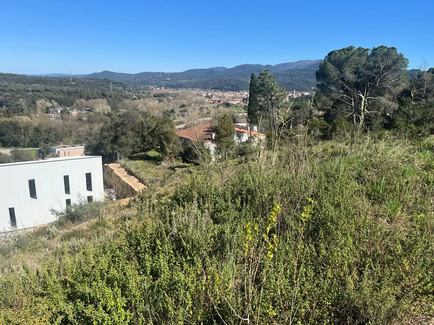 Terreno residencial en venta en Passeig del Bosc d'en Sans