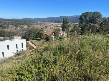 Terreno residenziale in vendita a Passeig del Bosc d'en Sans